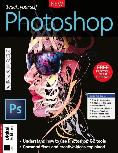 photoshop teach yourself computer essentials Kindle Editon